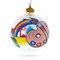 Art Tools for Artist Glass Ball Christmas Ornament 3.25 Inches